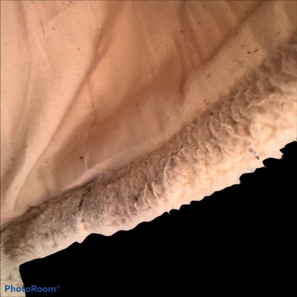 Free People Teddy Peacoat - Picture 7 of 8